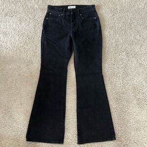 NWOT Madewell The Perfect Vintage Flare Jean